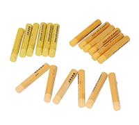 Yctze 18pcs Giallo Series Pastoli Ad Olio - Colori Vibranti, Sicuri per Bambini, per Miscelazione e Ombreggiatura in Arti e Mestieri