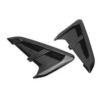 Yctze 2 Pezzi di Rivestimento della Griglia Laterale per Auto Compatibile con i Modelli X3 X4 G01 G02 X3M X4M - Aerodinamica, Facile Installazione e Materiale ABS