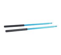 Yctze 2 Pezzi in Alluminio Leggero Oy S con Omic G per Strumenti Elettronici e a Percussione - D (W119 Blu)