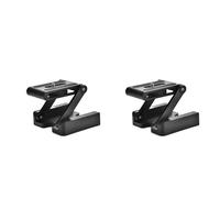 Yctze 2 Pezzi Z Tipo TILT TIPIBILE TIPIPODE TEPIDE TEMPA PIACE QUAST DELLA PIATTA 1 4 "VITE MOUNTIVA PER DSLR