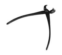 Yctze 205 Mm Cutter di Ramo da Giardino Professionale per Bonsai, Bordo Rotondo in Lega di Zinco, Maniglie Ergonomiche, Perfette per la Potatura Estetica