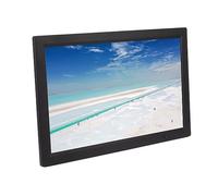 Yctze 23.6in Sensor Digital Photo Frame con multifunzionalità e Telecomando per l'arredamento della Casa e dell'ufficio (Spina europea)