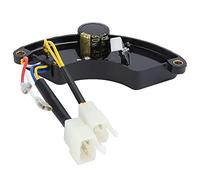 Yctze 250V 470UF AVR Regolatore di Tensione Automatica per un Generatore di Benzina da 5-6,5 KW - Parti del Generatore Essenziale