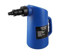 Yctze 2L Car Battery Filler Tool with Fast Flow Valve for Lead-Acid Liquid