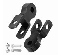 Yctze 2PCs Shock Absorber Riser Height Extension Device for Motorcycle