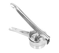 Yctze 3 su 1 Patate in Acciaio Inossidabile Ricer, Spremiagrumi Manuale e Pressa Vegetale-gadget da Cucina Multifunzionale per Frutta, Verdura e purè di Patate Facili