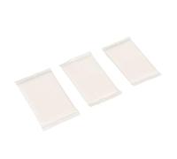 Yctze 3pcs Humidifier Packs per Chitarra, Violino e Basso - di Controllo dell'umidità a Doppio Modo con Regolamentazione Automatica per la Cura dello Strumento Ottimale (3 pacchi umidificanti)