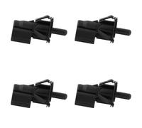 Yctze 4PCS Sensore Interruttore Luce Interna Portiera Auto 7700427640 per Parti del di Alimentazione Automobilistica Scenic