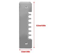 Yctze 5 Pezzi in Metallo Ape dell'alveare Cancello d'ingresso Anti -Escape Strumento di Apicoltura Porta - Attrezzatura Essenziale per la Gestione delle Api