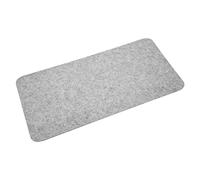 Yctze 68x33cm Polyester Mouse Pad Anti-Static Durable Design for Office