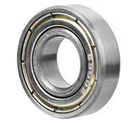 Yctze 6900ZZ Cuscinetti 10 Pezzi Cuscinetti in Acciaio 6900ZZ a Doppia Tenuta Elettrodomestici 10x22x6mm Industriale e Scientifico/Prodotti Energetici/, Sfere e boccole/