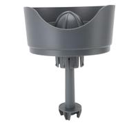 Yctze Accessorio per la Separazione dell'Estrazione del Succo TM5 e TM31 - Pressa a Funzionamento Manuale Estrazione Pura di Arancia e Limone - Strumento Multiuso con Cestello per Spremitura a Freddo