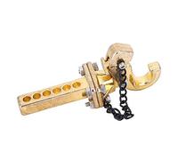 Yctze Accessorio per Rimorchio in Metallo di Alta qualità e SCX10 RC Crawler - Durevole, da Installare, Migliora il Realismo Nella Tua Esperienza RC (GOLD)