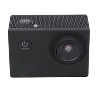 Yctze Action Camera WiFi HD 080P per Esterni con Kit di Accessori per Supporti per Alloggiamento - Fotocamera Sportiva e per Esterni per gli Amanti della pubblicità, e Momento di