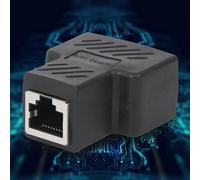 Yctze Adattatore Cavo Sdoppiatore Industriale, Prolunga Plug-And-Play con Trasmissione Senza Perdite, Design ABS per Connessioni Stabili