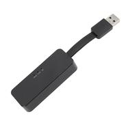 Yctze Adattatore da USB a Ethernet, Adattatore Gigabit USB 3.0 Mbps per Laptop e PC - Plug and Play, Ampia compatibilità