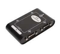 Yctze Adattatore da USB a Seriale FTDI Adattatore da USB a Seriale 4 Porte Funzione di Riserva COM DB9 Compatto da a 8 7 Hub da a a 4 Porte Elettronica/Computer e