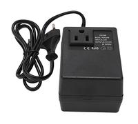 Yctze Adattatore da Viaggio Universale con Convertitore di tensione: Potenza Massima 200 W per un Utilizzo Sicuro in Tutto il Mondo