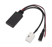 Yctze Adattatore Modulo Auto per e Veicoli | Ingresso Musicale e Chiamata Manuale