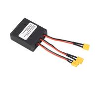 Yctze Adattatore per Modulo Parallelo a Doppia Batteria per Bici Elettrica 12V-100V Interfaccia XT30U Gestione dell'alimentazione Leggera