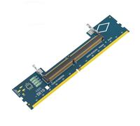 Yctze Adattatore RAM per Conversione Laptop in Desktop, Connettore di | Ampia compatibilità, design intuitivo, struttura durevole, prestazioni affidabili