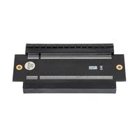 Yctze Adattatore Reser PCIE 16X Femmina a Femmina, per Build PC Compatte, conformità PCIE 3.0 per l'installazione di Schede Grafiche Ottimale