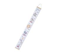 Yctze Adesivo Murale Carta da Parati per Parete con Design Carino, Poster | Misura di altezza decorativa, facile da leggere, adatta per la cameretta dei bambini, valorizza l\'arredamento della