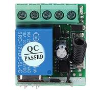 Yctze AKRKO1SY Interruttore di Controllo Remoto DC 12V Relè a un Canale per Porte Elettriche e Applicazioni Industriali