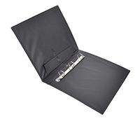 Yctze Album per Monete a 3 Fori e Libro per la Raccolta di Banconote e Banconote - Copertina in Pelle PU di Alta qualità, PUò Contenere Fino a 40 Pagine, Supporto Ideale per Collezionisti e, (BROWN)