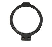 Yctze Anello Adattatore Porta Filtro Obiettivo con Interruttore Rapido 49 Mm, Multi Formato, Robusto e Durevole, Adatto per Obiettivi Grandangolari, Prime e Zoom (#14)