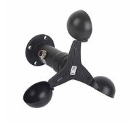 Yctze Anemometro del Sensore di velocità del in Lega di Alluminio 4-20 MA Misurazione del Accurata in Meteorologia, Agricoltura e Protezione Ambientale