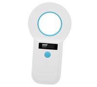 Yctze Animal Tag Reader Rechargeable Microchip Scanner with High Brightness