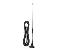 Yctze Antenna GSM Antenna da Esterno 7DBI Ad Alto Guadagno con Base Magnetica Ideale per Moduli e Distributori Automatici