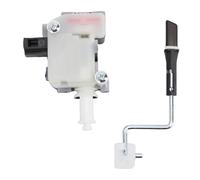 Yctze Attuatore di Blocco del Coperchio del Carburante in Materiale Plastico per 4B9962115B 1J0810773 Motore Dell'attuatore della Serratura della Porta dello Sportello di Rifornimento