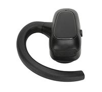 Yctze Auricolare IPX4 con Display LED, Ricarica di Tipo C e Gancio Auricolare Stabile per Sport e Guida