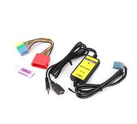 Yctze Auto A CD Changer CD A MP3 Interfaccia USB 20Hz?20KHz Adatto per Compatibile con l'algoritmo A9