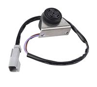 Yctze Avvisatore Acustico 353629 Cicalino Allarme per Barche Marine, Segnale di Avvertimento per Fuoribordo F5v340