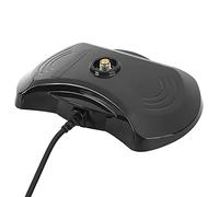 Yctze Base Magnetica per Antenna Wi-Fi Connettore RP SMA Cavo di Prolunga da 3,9 Piedi Base Magnetica a Singola Frequenza a Doppia Frequenza per Scheda di Rete Router con Interfaccia SMA