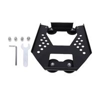 Yctze Base per Supporto Satellitare per Auto Supporto Magnetico per Parabola Satellitare Multifunzionale per Tetti di Auto, Superfici di Barche