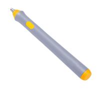 Yctze Battery Powered Electric Eraser con 5mm, 2.3mm Ricariche | Design compatto, Cancellazione precisa della matita, Costruzione leggera, Ideale per l\'arte