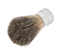 Yctze Beard Brush Portable Shaving Tool for Men with Superfine Bristle Hair