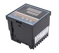 Yctze BERM Termostato Digitale Intelligente Regolatore di Temperatura REXC900FK02MxDA 220V con Controllo PID