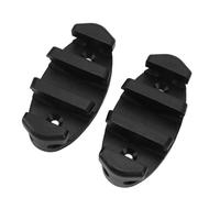 Yctze Bitta in Nylon Leggero per Kayak, Canoa e Barca a Motore - Bitta per Barca Antiscivolo da 2 Pezzi Fissaggio Sicuro della Corda e per l'uso in Tutte Le attività Acquatiche