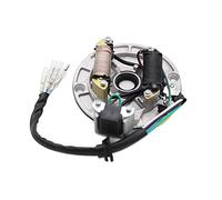 Yctze Bobina Statore per - Kick Start Orizzontal Engine Orizzontale 101mm Pitch 115 Mm Diametro in Lega di Alluminio Fit Pitt Sporco Bici