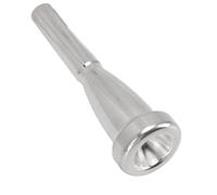 Yctze Bocchino per Tromba, Bocchino in Lega di Rame 7C per un Suono Stabile, con Bella Lucentezza del Metallo, Ideale per la Parte di Ricambio degli Accessori per Strumenti a Tromba
