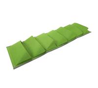 Yctze Borsa Vegetale in Feltro Verticale - Fioriera da Muro Traspirante con 7 Tasche per Paesaggi Efficienti e Soluzioni di Giardinaggio Creativo