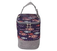 Yctze Bottiglia Isolata con Rivestimento Multistrato e Maniglia Portatile, 3L per Viaggiare (Pescare)