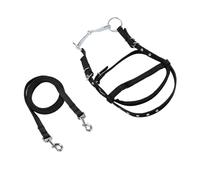 Yctze Briglia Headstall Redine Equestre Briglia Redini in Nylon Elegante Headstall Redini Equestre in Nylon Senza Bit con Sport e Tempo Libero/Sport// (S)
