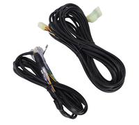 Yctze Cablaggio con Fusibile Singolo, Design di Protezione del Circuito OEM con Anima in Gomma e Rame, Ricambio per Motori Fuoribordo da 150 a 250 CV Dal 1994 Al 2003.