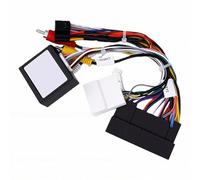 Yctze Cablaggio di Alimentazione Stereo per Auto Autoradio CANBUS Box Radio Modulo CANBUS Cavo di Ricambio Plug and Play a 16 Pin con Installazione Nella Console Centrale per il